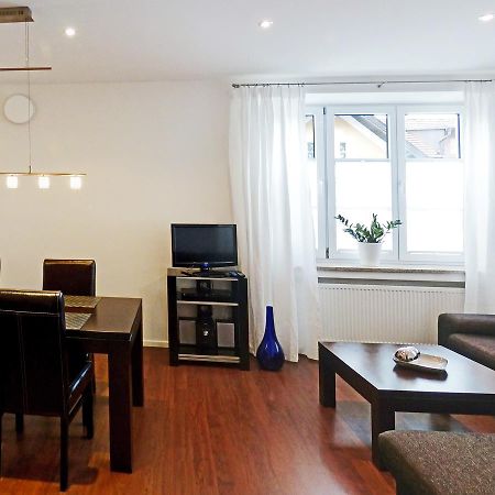 Ferienwohnung Am Kurpark - Wohnung 1,60Qm- Garmisch-Partenkirchen Ngoại thất bức ảnh