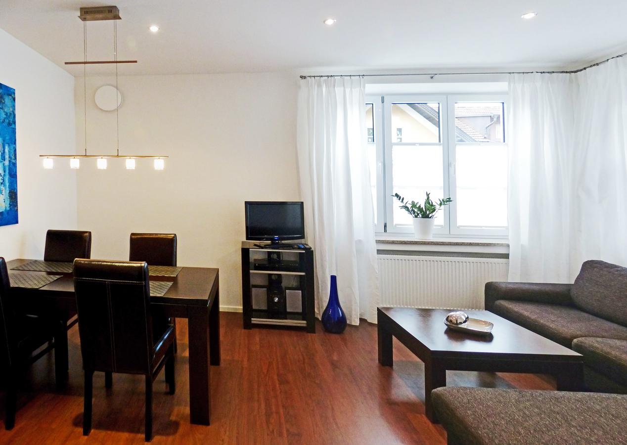 Ferienwohnung Am Kurpark - Wohnung 1,60Qm- Garmisch-Partenkirchen Ngoại thất bức ảnh